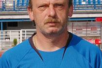 Trenér Viktorie Stanislav Levý