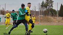 2. kolo poháru PKFS: Sokol Lhota - Košutka Plzeň 2:1.