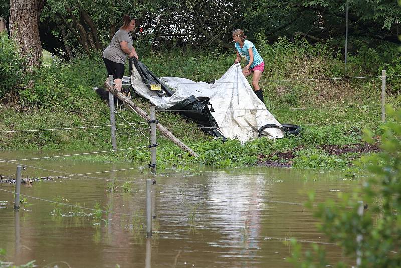 Koterov - ranč a farma Jitřenka