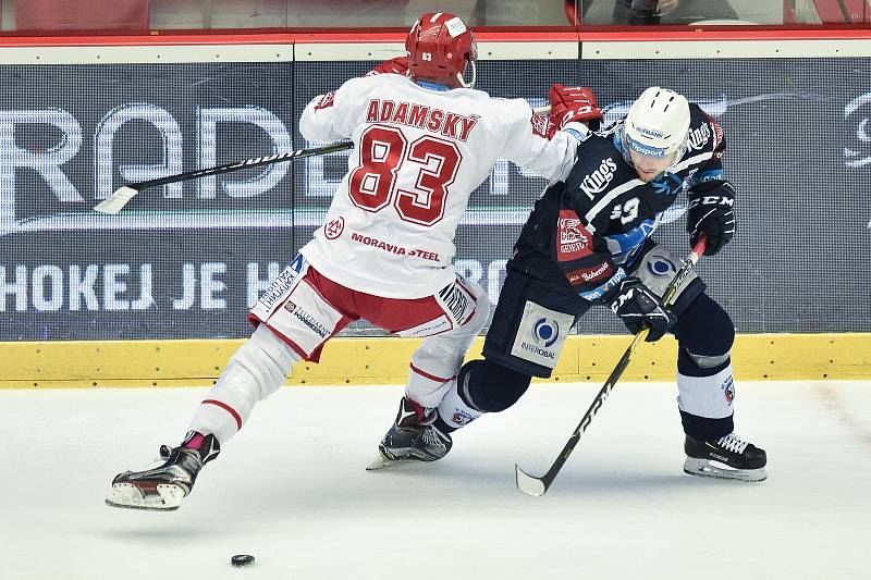 HC Oceláři Třinec - HC Škoda Plzeň