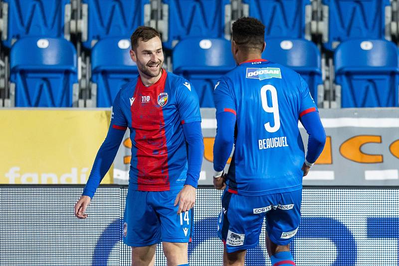 Viktoria Plzeň – Slovan Liberec 2:0