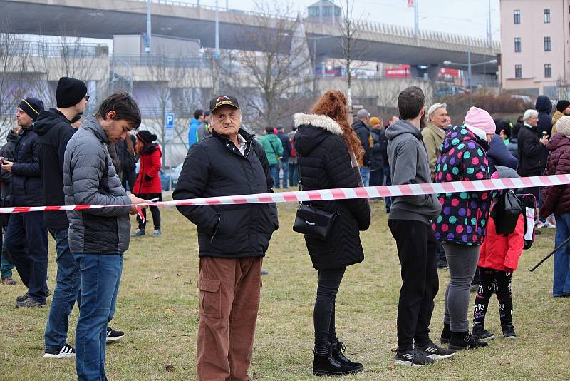 Mušketýři v Plzni - Mansfeld odchází.