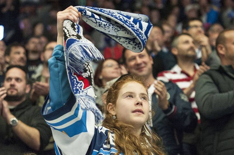 HC Škoda Plzeň vs. HC Olomouc