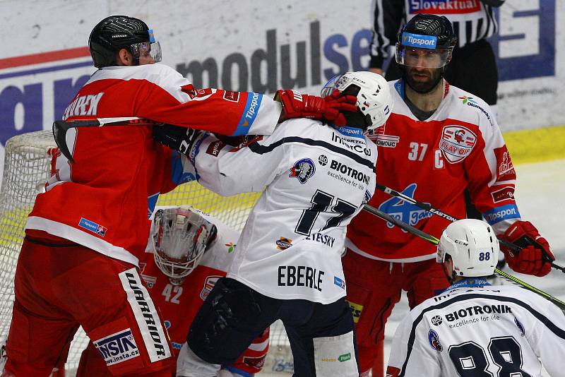 HC Škoda Plzeň x HC Olomouc.