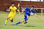 2. kolo, MOL Cup: SK Otava Katovice - FK ROBSTAV Přeštice 1:3 (0:1).