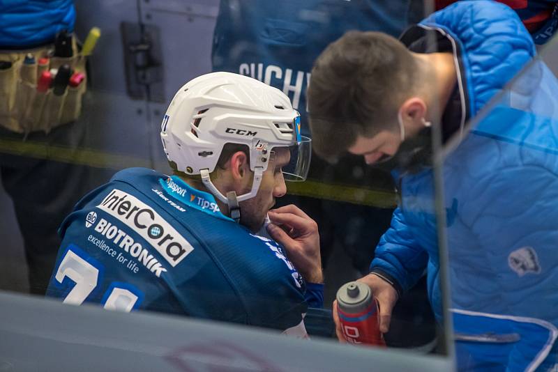 Derby ovládla Plzeň. Frodl byl nepřekonatelný