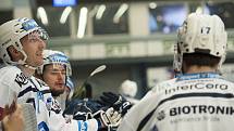 HC Škoda Plzeň vs. PSG Berani Zlín.