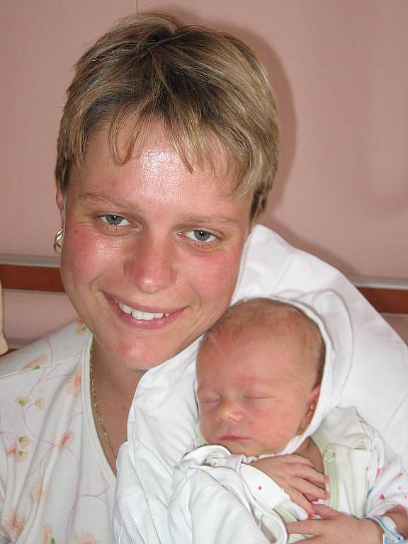 Andrea Blažková z Plzně pojmenovala svého prvorozeného syna po jeho tatínkovi Martinu Fojtíkovi z Lásky k němu. Martin junior (2,86 kg/47 cm) se narodil 17. června osm minut před jedenadvacátou hodinou ve FN v Plzni