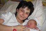 Annička je druhou dcerou Jany a Karla Kokoškových z Přeštic, doma ji s radostí očekává sestřička Nela. Anna (3,30 kg, 50 cm) se narodila 25. 2. v 9:47 hod. v Mulačově nemocnici