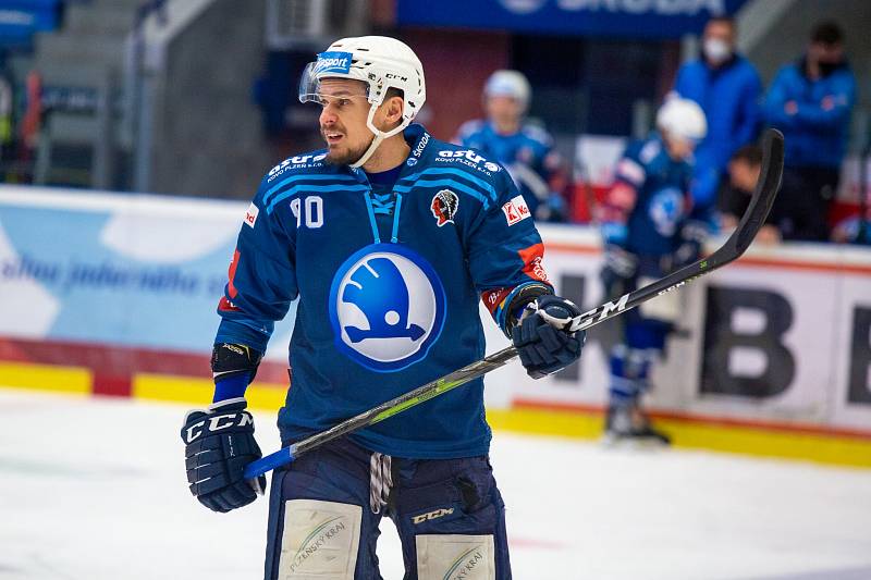 Škoda Plzeň – Mladá Boleslav 3:4 sn