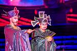 Na  slavnou Pucciniho operu Turandot se v pátek do lochotínského amfiteátru vypravilo více než 6000 diváků.