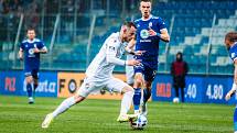 30. kolo FORTUNA:LIGY: Mladá Boleslav - Viktoria Plzeň 0:2.