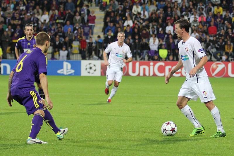 NK Maribor - FC Viktoria Plzeň