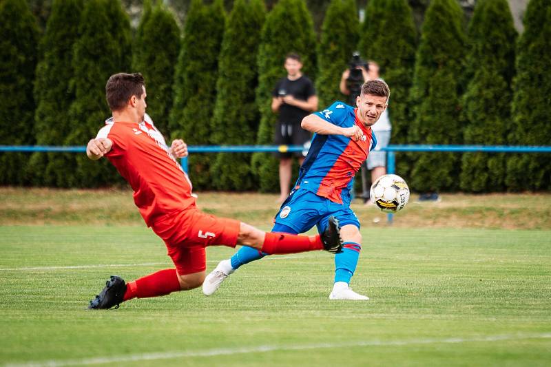 Příprava: FC Viktoria Plzeň - FC Slavia Karlovy Vary 9:0 (2:0).