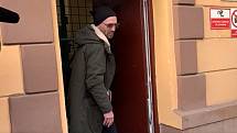Bývalý fotbalový reprezentant Tomáš Řepka opustil v pondělí 6. ledna věznici na Borech.