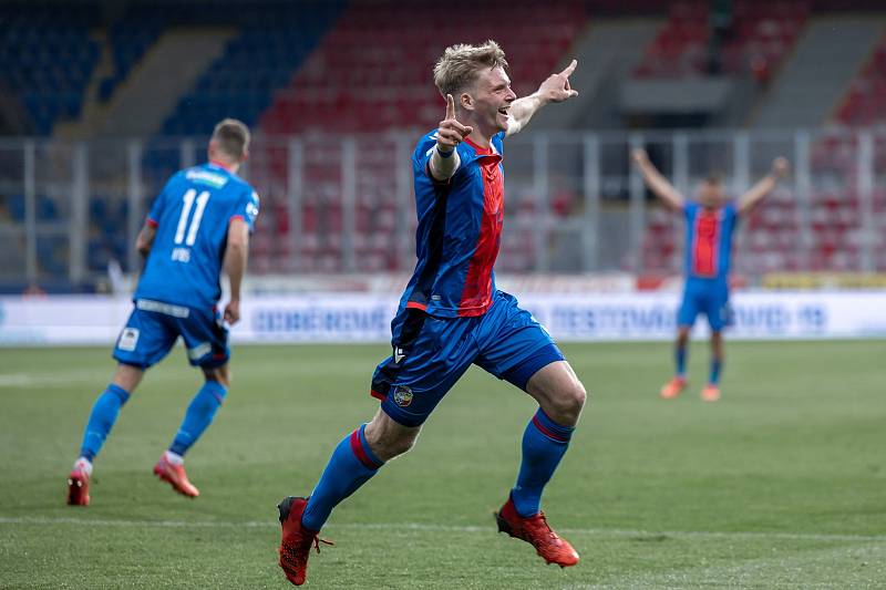 Viktoria Plzeň – 1. FK Příbram 2:1