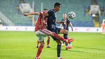 Fotbalisté Viktorie Plzeň prohráli odvetu play-off Evropské konferenční ligy s CSKA Sofia a potřetí v řadě budou bez podzimu v pohárové Evropě.