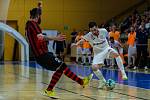 Interobal Plzeň - Chrudim, 4. zápas finále play-off.