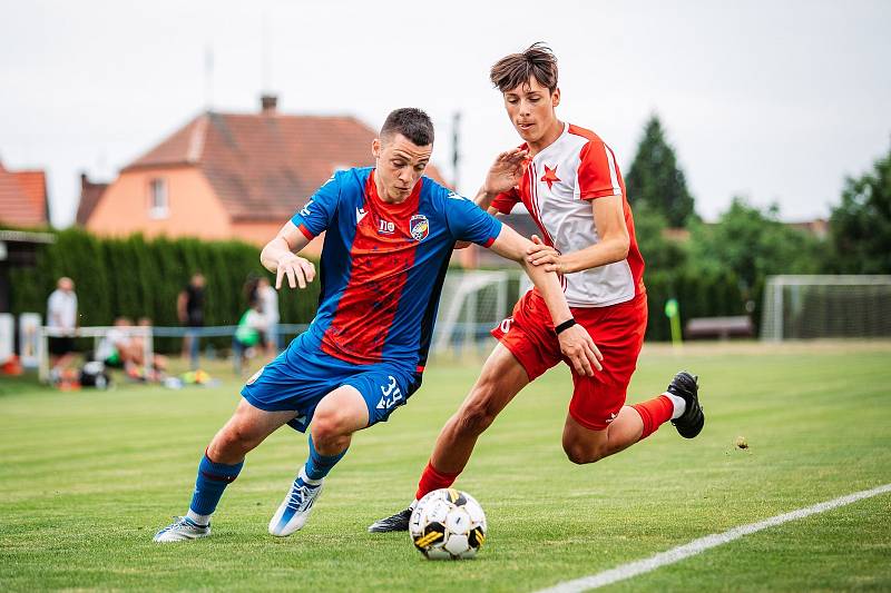 Příprava: FC Viktoria Plzeň - FC Slavia Karlovy Vary 9:0 (2:0).