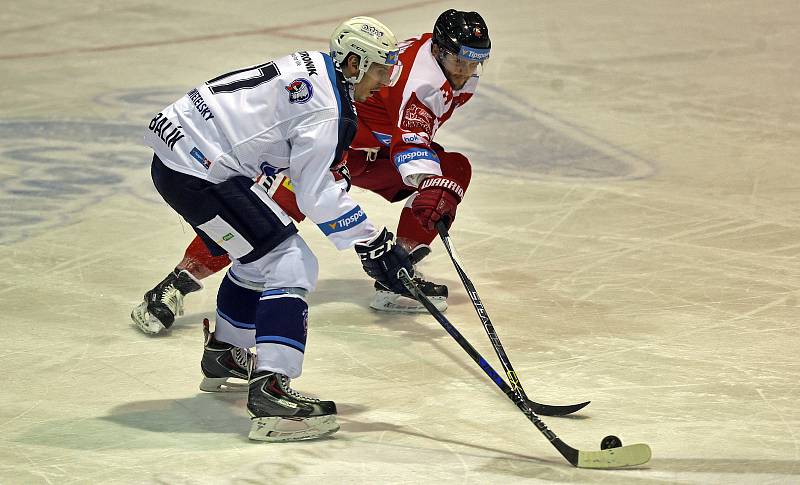 HC Olomouc vs. HC Škoda Plzeň