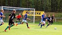 TJ Zruč - FC Rokycany  0:3