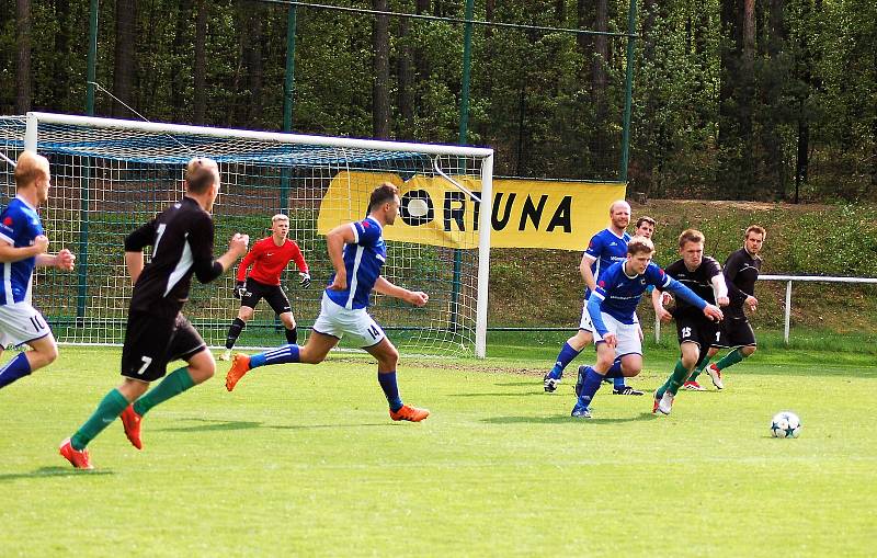 TJ Zruč - FC Rokycany  0:3