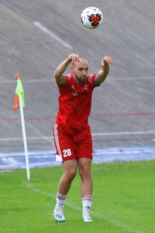 SK Petřín Plzeň vs. Sokol Lom 0:1 (0:1).