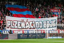 I na svoje věrné fanoušky budou fotbalisté Viktorie Plzeň spoléhat v základní skupině Evropské konferenční ligy.