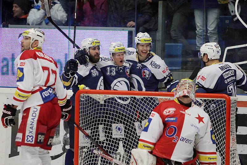 HC Škoda Plzeň - HC Slavia Praha