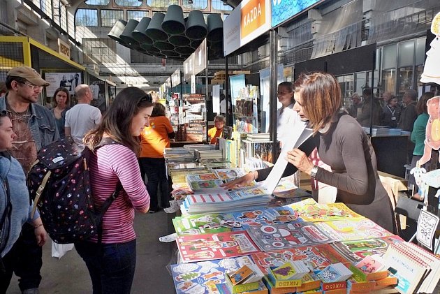 Svět knihy v Plzni bude opět dvoudenní, představí i čerstvé novinky