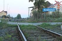 Železniční trať 162 Kralovice - Rakovník