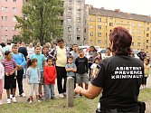 Představení asistentek prevence kriminality