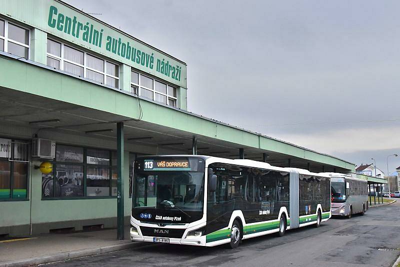 ČSAD Plzeň nezaniklo, je nyní součástí Z-Group bus.