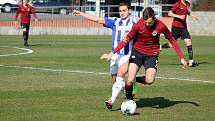 FORTUNA ČFL: Sparta Praha B - Domažlice 3:1.