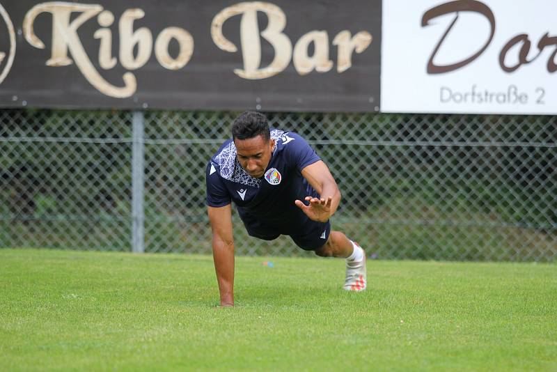 Fotbalisté Viktorie Plzeň už trénují v Rakousku