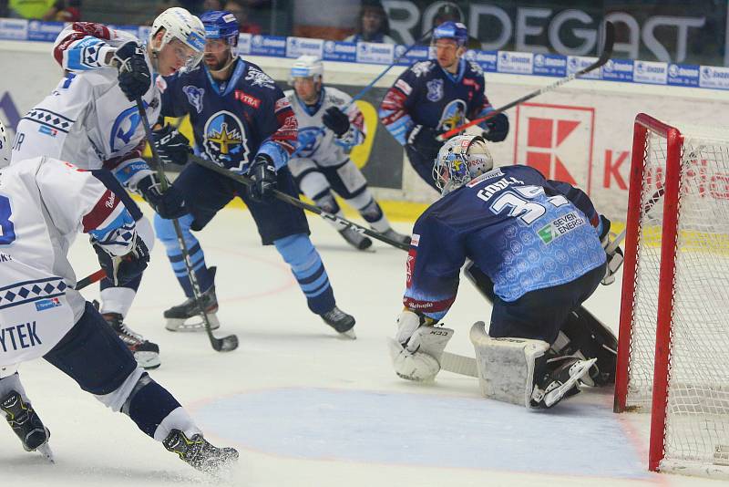 HC Škoda Plzeň - Rytíři Kladno