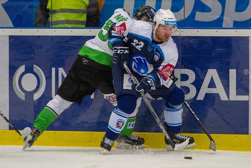 HC Škoda Plzeň x BK Mladá Boleslav