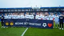 Poslední vzájemný zápas Viktorie Plzeň s Jabloncem skončil v dubnu ve Štruncových sadech remízou 1:1.