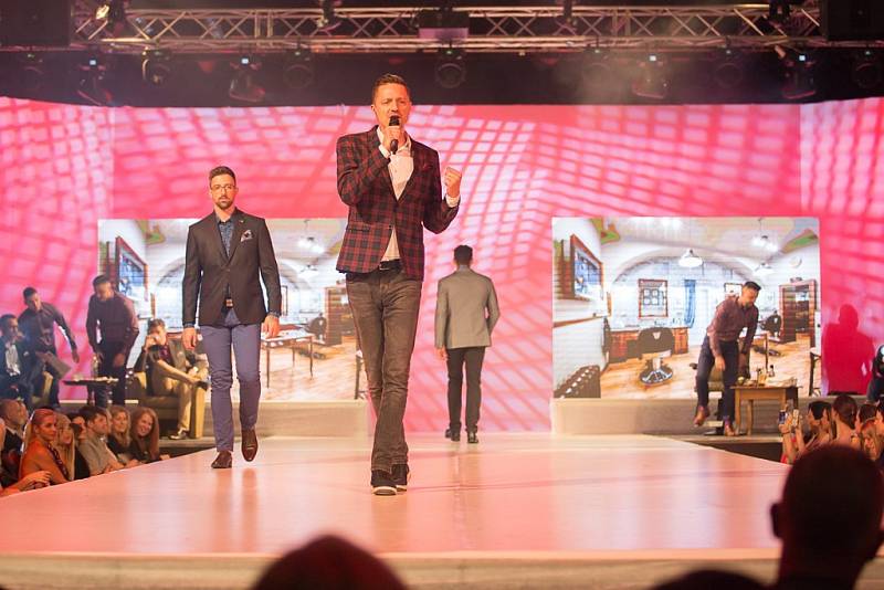 Giorgio Fashion Show