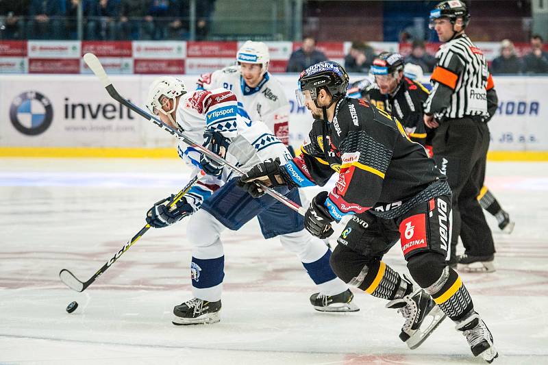 HC Škoda Plzeň -  HC Verva Litvínov