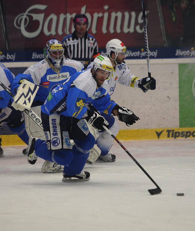 HC Plzeň 1929 - HC Kometa Brno