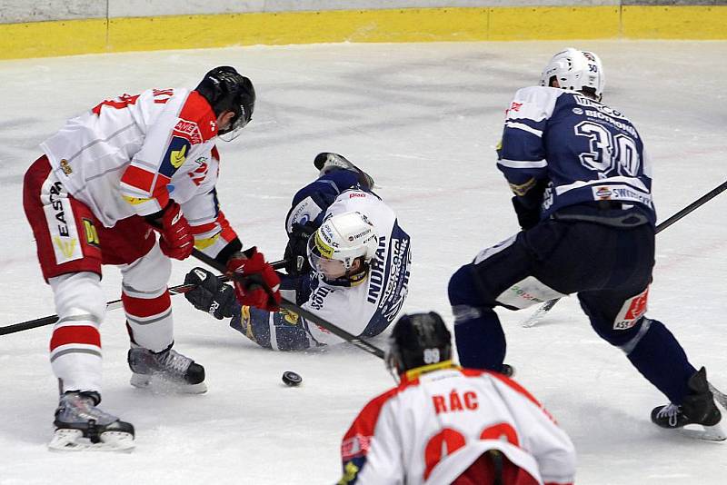 HC Škoda Plzeň - HC Olomouc