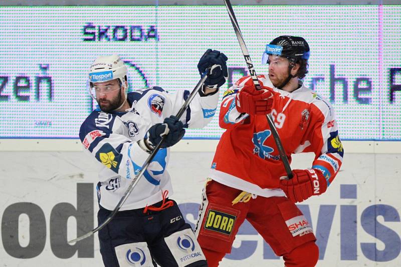 HC Škoda Plzeň – HC Olomouc