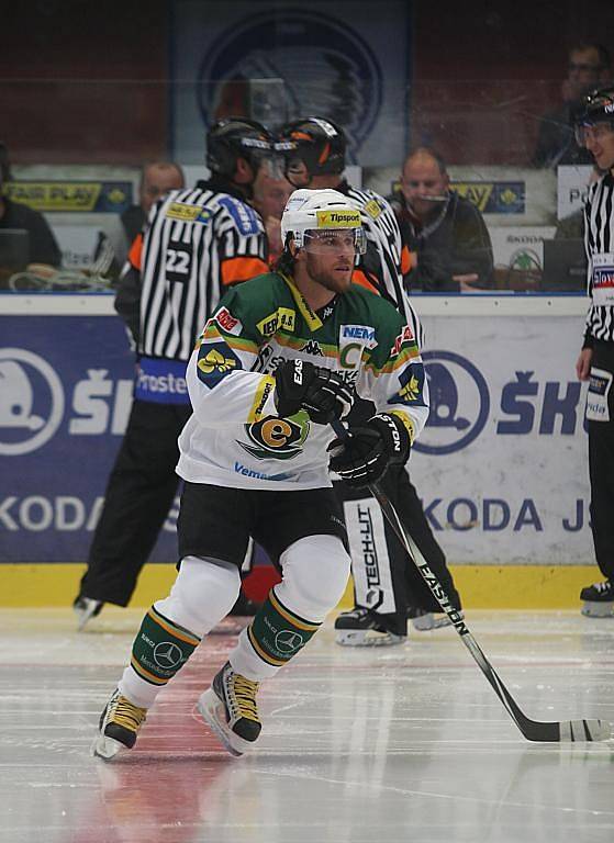 HC Škoda Plzeň - HC Energie Karlovy Vary