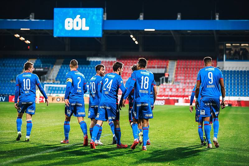 Plzeň - Bohemians 6:0