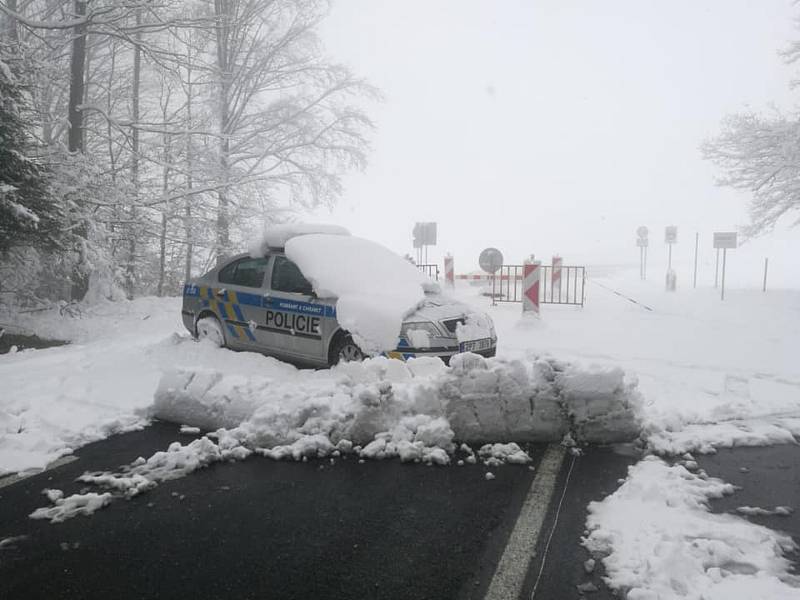 Hranice jsou absolutně uzavřené od 16. března