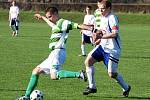 I. B třída: Březnice - Kostelec (1:0).