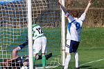 I. B třída: Březnice - Kostelec (1:0).