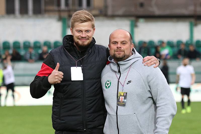 FORTUNA:LIGA, 3. kolo skupiny o udržení, Bohemians Praha 1905 - 1. FK Příbram