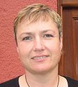 Marcela Jelínková, vedoucí zájmových kroužků v Domě dětí a mládeže Příbram